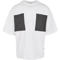 T-shirt Urban Classics big double pocket