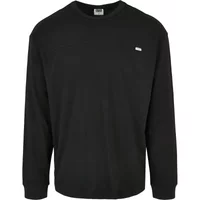 Long sleeve T-shirt Urban Classics coton organique oversized