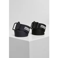 Belts Urban Classics industrial canvas (x2)
