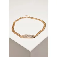 Necklace Urban Classics xoxo