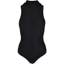 Sleeveless Bodysuit For Women Urban Classics Sleeveless Rib (Gt)