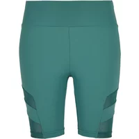 Women's high waist shorts Urban Classics Tech Mesh