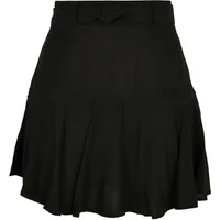 Women's skirt Urban Classics viscose mini