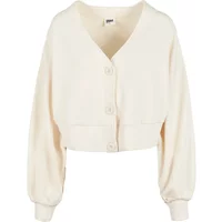 Women's cardigan Urban Classics organic oversized short terry