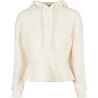 Hoodie Urban Classics ladies organic volants