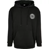 Hoodie Urban Classics globetrotter