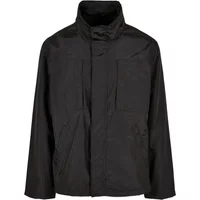 Windbreaker Urban Classics double pocket nylon crepe
