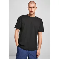 T-shirt Urban Classics organic cotton curved oversized