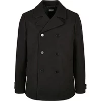 Classic coat Urban Classics pea coat