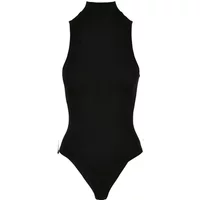 Ärmelloser Rollkragen-Body für Frauen Urban Classics
