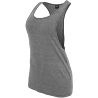 Women's tank top Urban Classic loose burnout