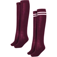 Women's socks Urban Classics college (x2)