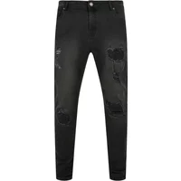 Slim jeans Urban Classics Heavy Destroyed