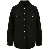 Hooded fleece Urban Classics Sherpa