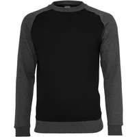 Camiseta tamaños grandes Urban Classic 2-tone raglan