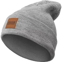 Motorhaube Urban Classic Lederpatch lang