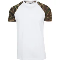 T-Shirt Urban Classic raglan contrat