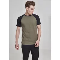 T-shirt Urban Classic raglan contrat 2.0