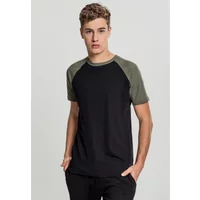 Camiseta Urban Classic raglan contrat 2.0