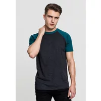 Camiseta Urban Classic raglan contrat