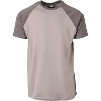 T-shirt Urban Classics raglan contrast