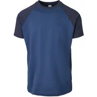 T-Shirt Urban Classics raglan contrast