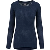 Sweatshirt Damen Urban Classic long