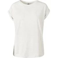 Camiseta mujer Urban Classics extended shoulder