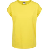 Camiseta de mujer de talla grande Urban Classic extended