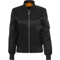 Women's bomber urban classic basic