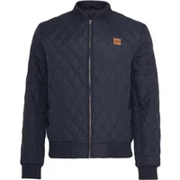 Parka Urban Classic diamond nylon