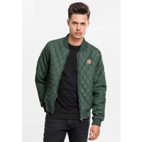 Parka Urban Classic diamond nylon