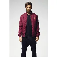 Parka Urban Classic diamond nylon