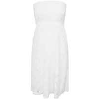 Kleid Damen Urban Classic lace