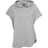 Kapuzenpullover Damen urban Classic basic terry