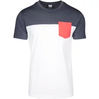 Urban Classic 3-tone pocket T-shirt