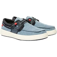 Leichte Textur Bootsschuhe TBS Geoboat