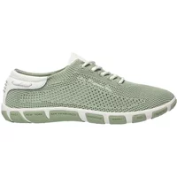 Damen Sneaker aus recyceltem Textil TBS