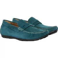 Mokassins aus Veloursleder TBS Sadilac