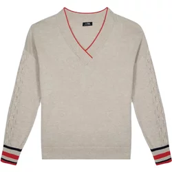 Women's V-Neck Sweater Tbs Xella