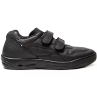 Leather Trainers TBS Archer