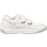 Leather Velcro trainers TBS Archer