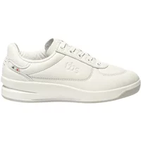 Women's leather Trainers TBS Brandy