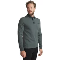 Long-sleeve polo TBS Cavezpol