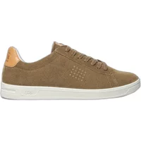 Leather baskets TBS Flauber