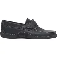 Leather boat shoes TBS Galais