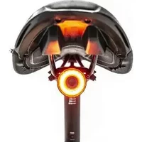 Velo Store - UK Automatic brake light and intelligent position light for bag or 2 wheels Toad toad eye | Extra 10% off with Subscription, Postage £16.79 to UK Fedex.