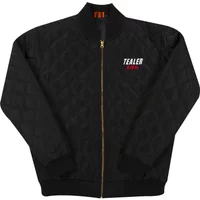 Jacket Tealer Lucky