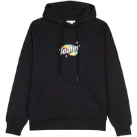 Hoodie Tealer Rainbow