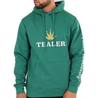 Hoodie Tealer Time is Money